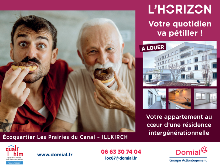 Votre quotidien va pétiller !
